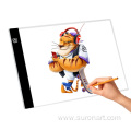 High Brightness A4 LED Artcraft Tracing Light Pad